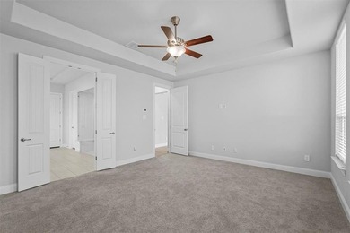 Step into this stunning 2-Story Home, built in 2022, offering a on Heath Golf and Yacht Club in Texas - for sale on GolfHomes.com, golf home, golf lot