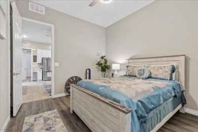 2.6% VA ASSUMABLE LOAN! LIKE NEW, flawless single-story home on Reflection Bay Golf Club in Nevada - for sale on GolfHomes.com, golf home, golf lot