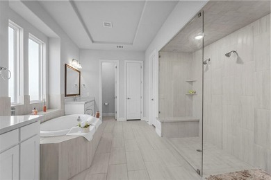 Step into this stunning 2-Story Home, built in 2022, offering a on Heath Golf and Yacht Club in Texas - for sale on GolfHomes.com, golf home, golf lot