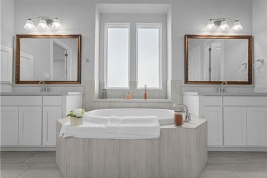 Step into this stunning 2-Story Home, built in 2022, offering a on Heath Golf and Yacht Club in Texas - for sale on GolfHomes.com, golf home, golf lot