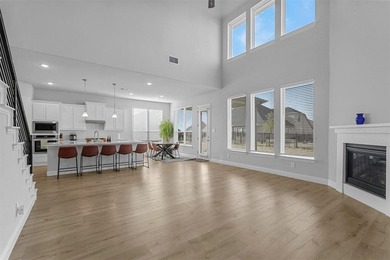 Step into this stunning 2-Story Home, built in 2022, offering a on Heath Golf and Yacht Club in Texas - for sale on GolfHomes.com, golf home, golf lot