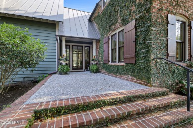 Nestled at the end of a quiet cul-de-sac in May River Forest, 18 on May River Golf Club in South Carolina - for sale on GolfHomes.com, golf home, golf lot