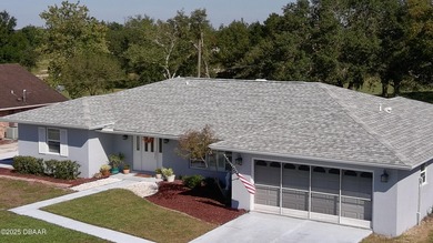 Wake up to stunning views of the 16th Fairway in this on Deltona Golf Club in Florida - for sale on GolfHomes.com, golf home, golf lot