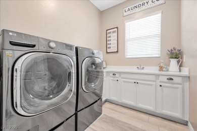 2.6% VA ASSUMABLE LOAN! LIKE NEW, flawless single-story home on Reflection Bay Golf Club in Nevada - for sale on GolfHomes.com, golf home, golf lot