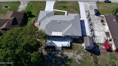 Wake up to stunning views of the 16th Fairway in this on Deltona Golf Club in Florida - for sale on GolfHomes.com, golf home, golf lot