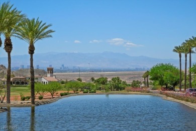 2.6% VA ASSUMABLE LOAN! LIKE NEW, flawless single-story home on Reflection Bay Golf Club in Nevada - for sale on GolfHomes.com, golf home, golf lot