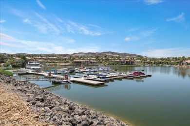 2.6% VA ASSUMABLE LOAN! LIKE NEW, flawless single-story home on Reflection Bay Golf Club in Nevada - for sale on GolfHomes.com, golf home, golf lot