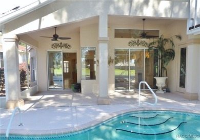 If Living in Terra Vista is your goal, this luxurious golf on Skyview At Terra Vista Golf and Country Club in Florida - for sale on GolfHomes.com, golf home, golf lot