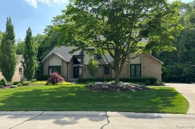 This stunning 4-bedroom, 3.5-bathroom home has been completely on Copper Creek in Michigan - for sale on GolfHomes.com, golf home, golf lot