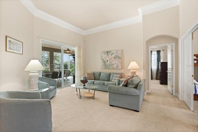 Welcome to this exceptionally well-maintained pool home on The Legends Golf and Country Club in Florida - for sale on GolfHomes.com, golf home, golf lot