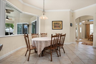 Welcome to this exceptionally well-maintained pool home on The Legends Golf and Country Club in Florida - for sale on GolfHomes.com, golf home, golf lot