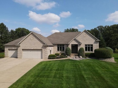 This stunning original-owner Rambler offers over 5,000 square on Majestic Oaks Golf Club  in Minnesota - for sale on GolfHomes.com, golf home, golf lot