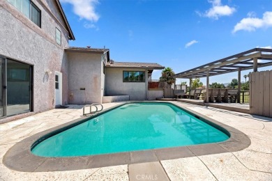 Pool Home with Two Primary Bedrooms, Golf Course & City Light on Cresta Verde Golf Club in California - for sale on GolfHomes.com, golf home, golf lot