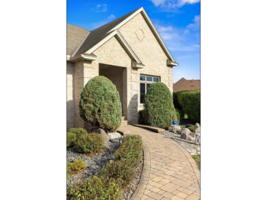 This stunning original-owner Rambler offers over 5,000 square on Majestic Oaks Golf Club  in Minnesota - for sale on GolfHomes.com, golf home, golf lot