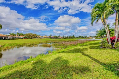 Welcome to this exquisite 4 bedroom, 4 bath + den home nestled on Ibis Golf and Country Club in Florida - for sale on GolfHomes.com, golf home, golf lot