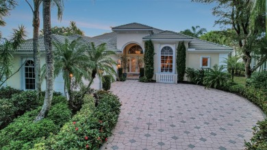 Welcome to this exquisite 4 bedroom, 4 bath + den home nestled on Ibis Golf and Country Club in Florida - for sale on GolfHomes.com, golf home, golf lot