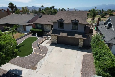 Pool Home with Two Primary Bedrooms, Golf Course & City Light on Cresta Verde Golf Club in California - for sale on GolfHomes.com, golf home, golf lot