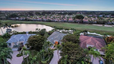 Welcome to this exquisite 4 bedroom, 4 bath + den home nestled on Ibis Golf and Country Club in Florida - for sale on GolfHomes.com, golf home, golf lot