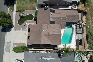 Pool Home with Two Primary Bedrooms, Golf Course & City Light on Cresta Verde Golf Club in California - for sale on GolfHomes.com, golf home, golf lot