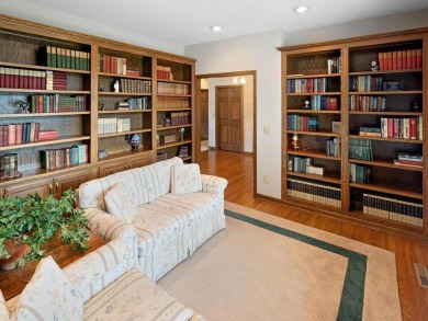 This stunning original-owner Rambler offers over 5,000 square on Majestic Oaks Golf Club  in Minnesota - for sale on GolfHomes.com, golf home, golf lot