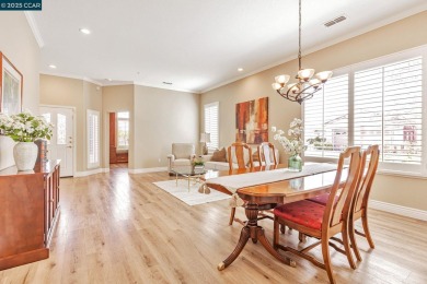 Nestled in the sought after 55+ gated community of Summerset IV on Brentwood Golf Club in California - for sale on GolfHomes.com, golf home, golf lot