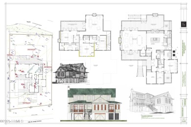 Full house plans and dock permit available! Build your dream on Ocean Creek Golf Course in South Carolina - for sale on GolfHomes.com, golf home, golf lot