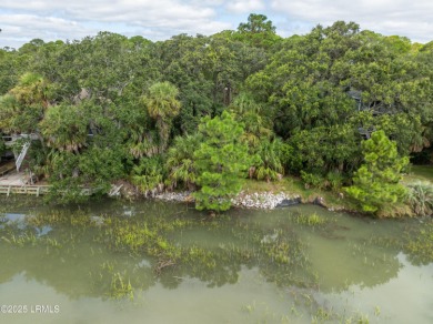 Full house plans and dock permit available! Build your dream on Ocean Creek Golf Course in South Carolina - for sale on GolfHomes.com, golf home, golf lot