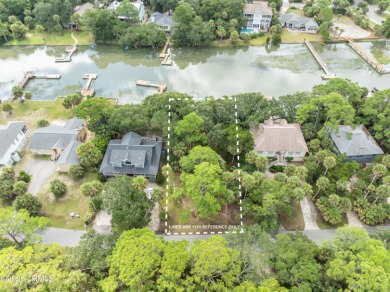 Full house plans and dock permit available! Build your dream on Ocean Creek Golf Course in South Carolina - for sale on GolfHomes.com, golf home, golf lot