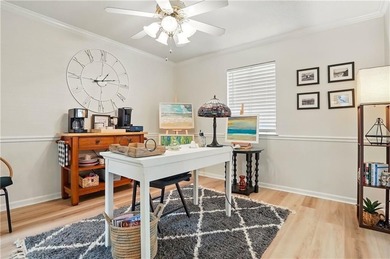 Welcome to easy island living! This charming 2-bedroom, 2-bath on Sea Island Golf Club in Georgia - for sale on GolfHomes.com, golf home, golf lot