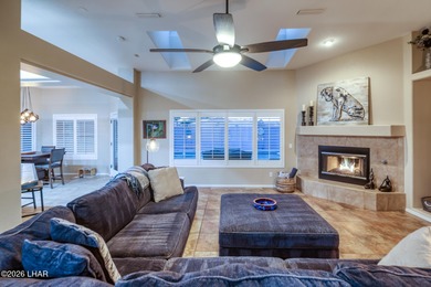 Welcome to this beautifully appointed retreat on a 1/3 acre lot on London Bridge Golf Course in Arizona - for sale on GolfHomes.com, golf home, golf lot