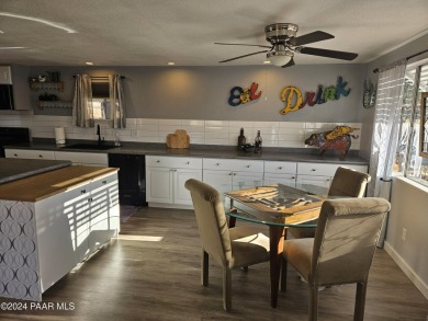 Welcome to this move in ready, open concept home in Prescott on Prescott Golf and Country Club in Arizona - for sale on GolfHomes.com, golf home, golf lot