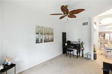 Check out this move-in-ready 3-Bedroom, 2-Bathroom Condo with on Villages of Country Creek Golf Course in Florida - for sale on GolfHomes.com, golf home, golf lot