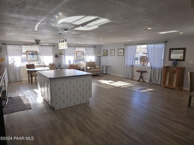 Welcome to this move in ready, open concept home in Prescott on Prescott Golf and Country Club in Arizona - for sale on GolfHomes.com, golf home, golf lot