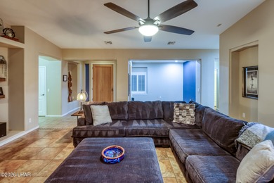 Welcome to this beautifully appointed retreat on a 1/3 acre lot on London Bridge Golf Course in Arizona - for sale on GolfHomes.com, golf home, golf lot