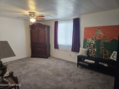 Welcome to this move in ready, open concept home in Prescott on Prescott Golf and Country Club in Arizona - for sale on GolfHomes.com, golf home, golf lot