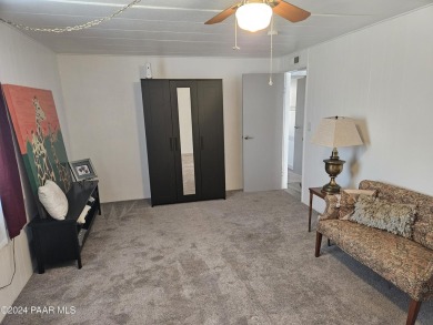 Welcome to this move in ready, open concept home in Prescott on Prescott Golf and Country Club in Arizona - for sale on GolfHomes.com, golf home, golf lot
