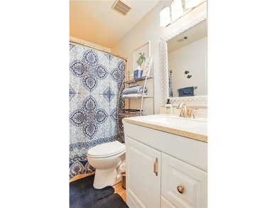 Welcome to easy island living! This charming 2-bedroom, 2-bath on Sea Island Golf Club in Georgia - for sale on GolfHomes.com, golf home, golf lot