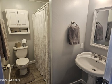 Welcome to this move in ready, open concept home in Prescott on Prescott Golf and Country Club in Arizona - for sale on GolfHomes.com, golf home, golf lot