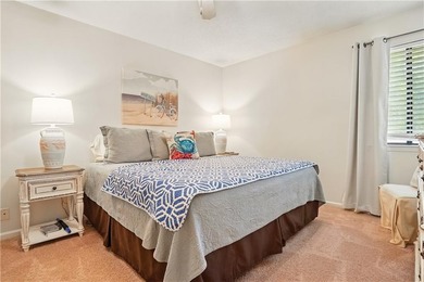 Welcome to easy island living! This charming 2-bedroom, 2-bath on Sea Island Golf Club in Georgia - for sale on GolfHomes.com, golf home, golf lot