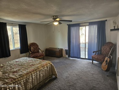 Welcome to this move in ready, open concept home in Prescott on Prescott Golf and Country Club in Arizona - for sale on GolfHomes.com, golf home, golf lot