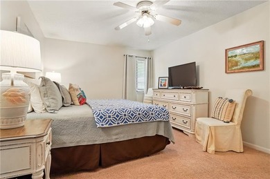 Welcome to easy island living! This charming 2-bedroom, 2-bath on Sea Island Golf Club in Georgia - for sale on GolfHomes.com, golf home, golf lot