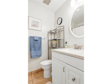 Welcome to easy island living! This charming 2-bedroom, 2-bath on Sea Island Golf Club in Georgia - for sale on GolfHomes.com, golf home, golf lot