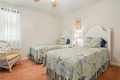 Welcome to easy island living! This charming 2-bedroom, 2-bath on Sea Island Golf Club in Georgia - for sale on GolfHomes.com, golf home, golf lot