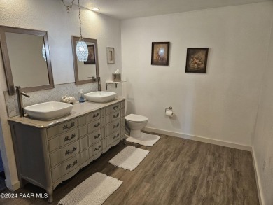 Welcome to this move in ready, open concept home in Prescott on Prescott Golf and Country Club in Arizona - for sale on GolfHomes.com, golf home, golf lot