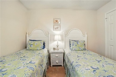 Welcome to easy island living! This charming 2-bedroom, 2-bath on Sea Island Golf Club in Georgia - for sale on GolfHomes.com, golf home, golf lot