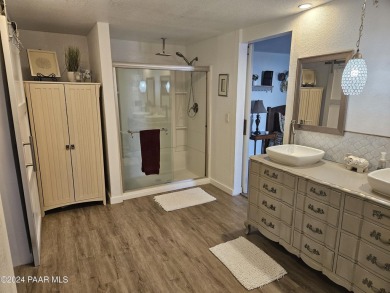 Welcome to this move in ready, open concept home in Prescott on Prescott Golf and Country Club in Arizona - for sale on GolfHomes.com, golf home, golf lot