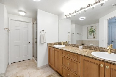 Check out this move-in-ready 3-Bedroom, 2-Bathroom Condo with on Villages of Country Creek Golf Course in Florida - for sale on GolfHomes.com, golf home, golf lot