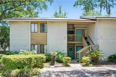 Welcome to easy island living! This charming 2-bedroom, 2-bath on Sea Island Golf Club in Georgia - for sale on GolfHomes.com, golf home, golf lot