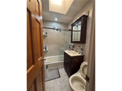 Dyker Heights/Bath Beach... Beautiful 1 Bedroom garden apartment on Dyker Beach Golf Course in New York - for sale on GolfHomes.com, golf home, golf lot