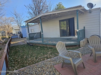 Welcome to this move in ready, open concept home in Prescott on Prescott Golf and Country Club in Arizona - for sale on GolfHomes.com, golf home, golf lot